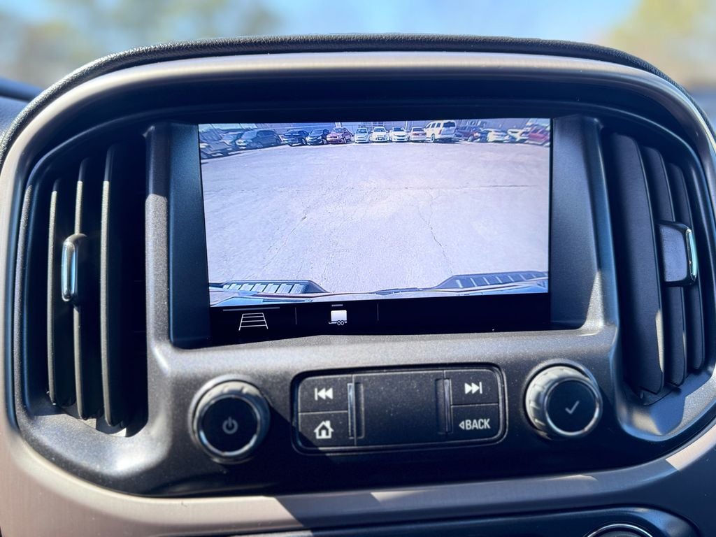 2022 GMC Canyon AT4 w/Leather