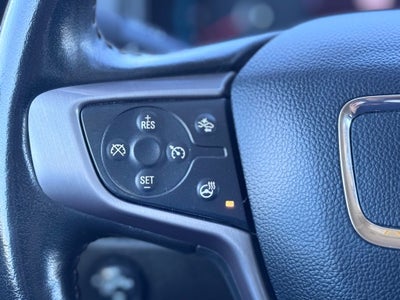 2022 GMC Canyon AT4 w/Leather