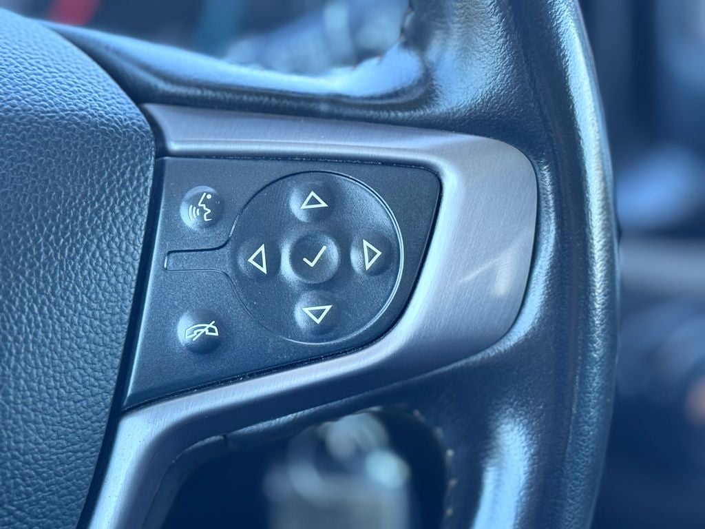 2022 GMC Canyon AT4 w/Leather