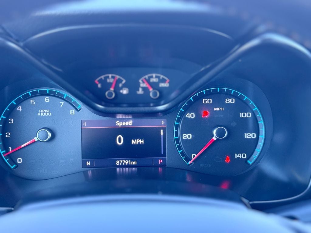 2022 GMC Canyon AT4 w/Leather