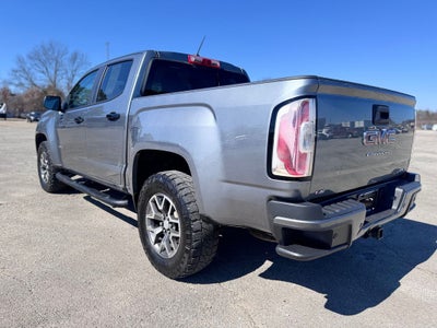 2022 GMC Canyon AT4 w/Leather