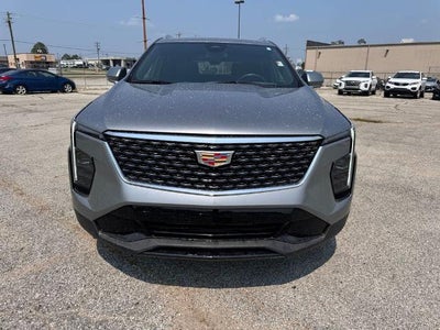 2025 Cadillac XT4 Premium Luxury