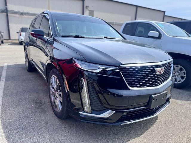 2022 Cadillac XT6 Premium Luxury