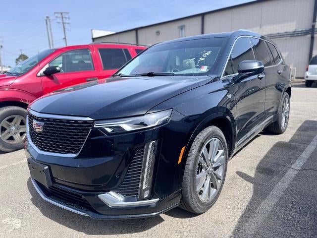 2022 Cadillac XT6 Premium Luxury