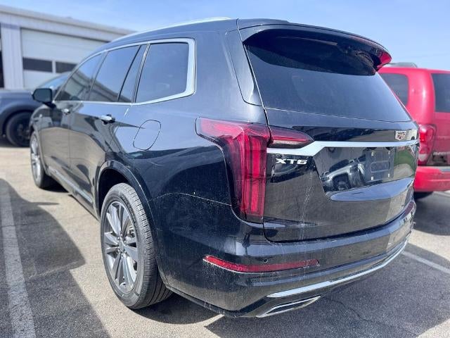 2022 Cadillac XT6 Premium Luxury
