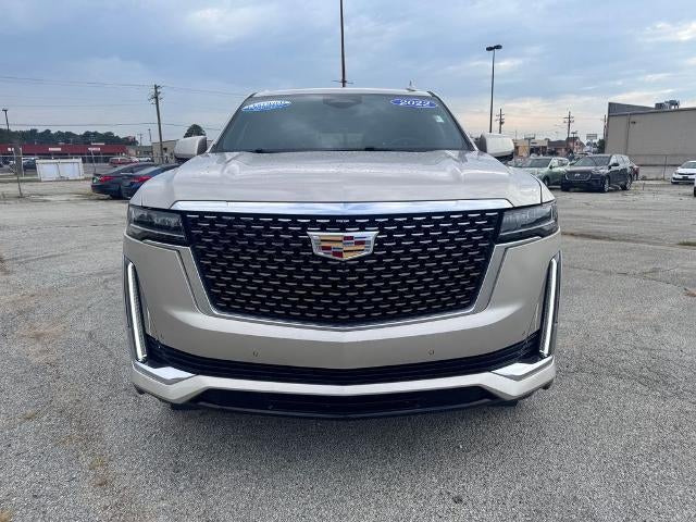 2022 Cadillac Escalade Luxury