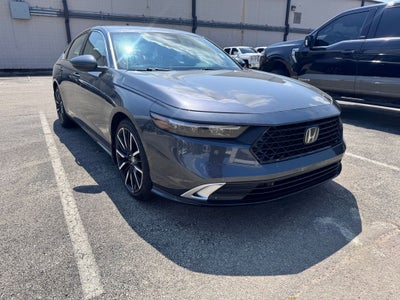 2023 Honda Accord Hybrid Touring