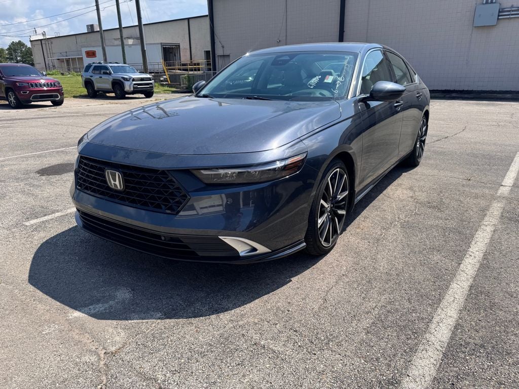 2023 Honda Accord Hybrid Touring
