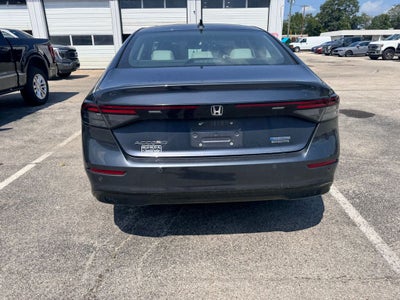 2023 Honda Accord Hybrid Touring