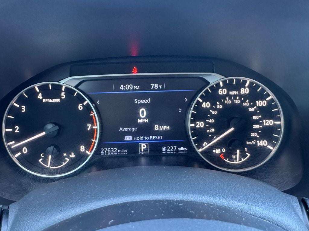 2025 Nissan Altima 2.5 SV
