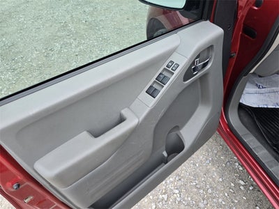 2020 Nissan Frontier SV