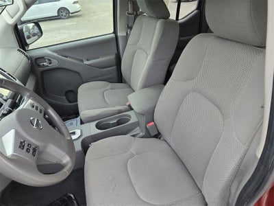 2020 Nissan Frontier SV