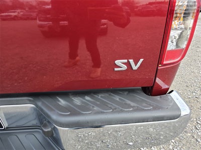 2020 Nissan Frontier SV