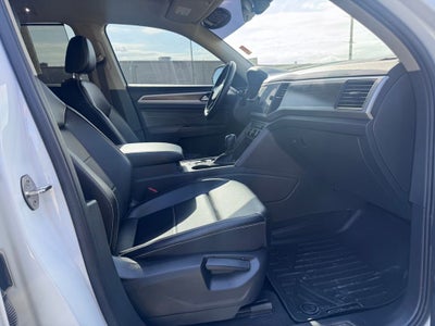 2021 Volkswagen Atlas 3.6L V6 SE w/Technology