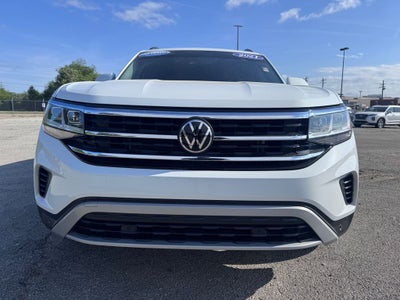 2021 Volkswagen Atlas 3.6L V6 SE w/Technology