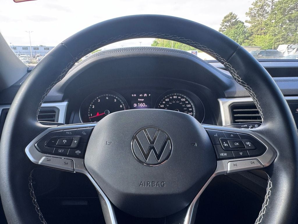 2021 Volkswagen Atlas 3.6L V6 SE w/Technology