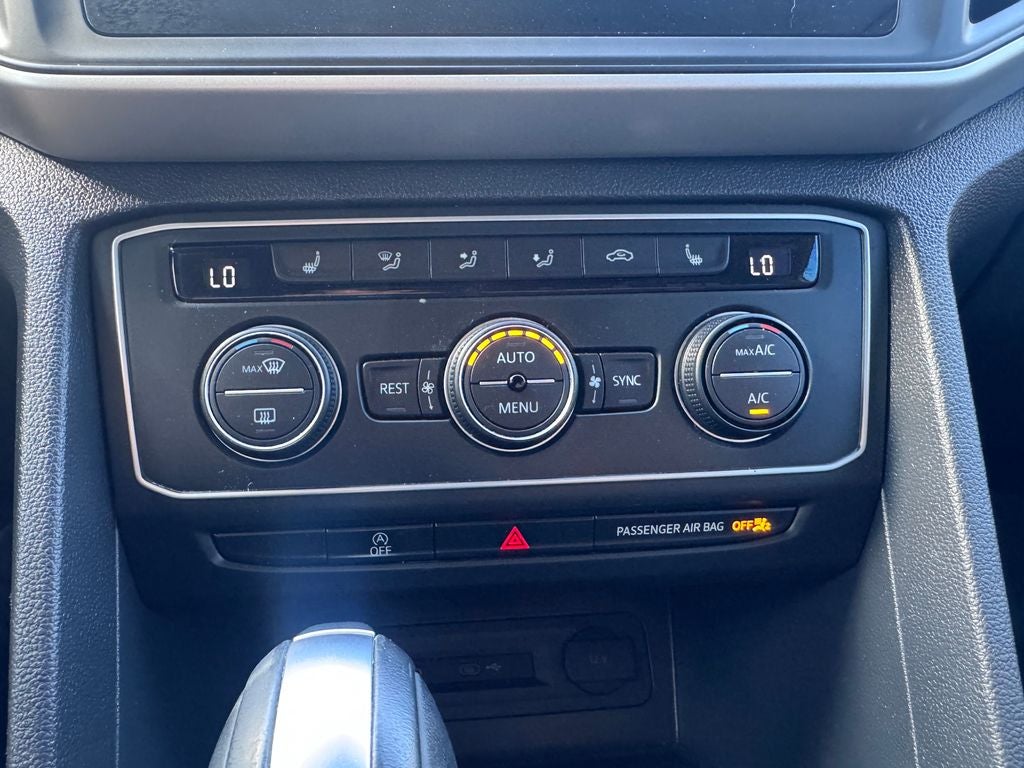 2021 Volkswagen Atlas 3.6L V6 SE w/Technology