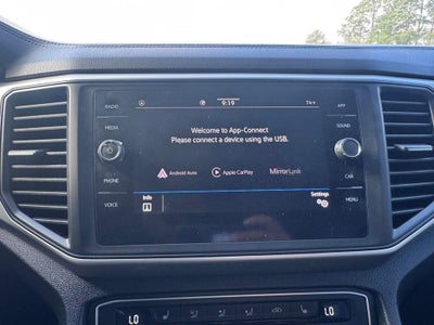 2021 Volkswagen Atlas 3.6L V6 SE w/Technology