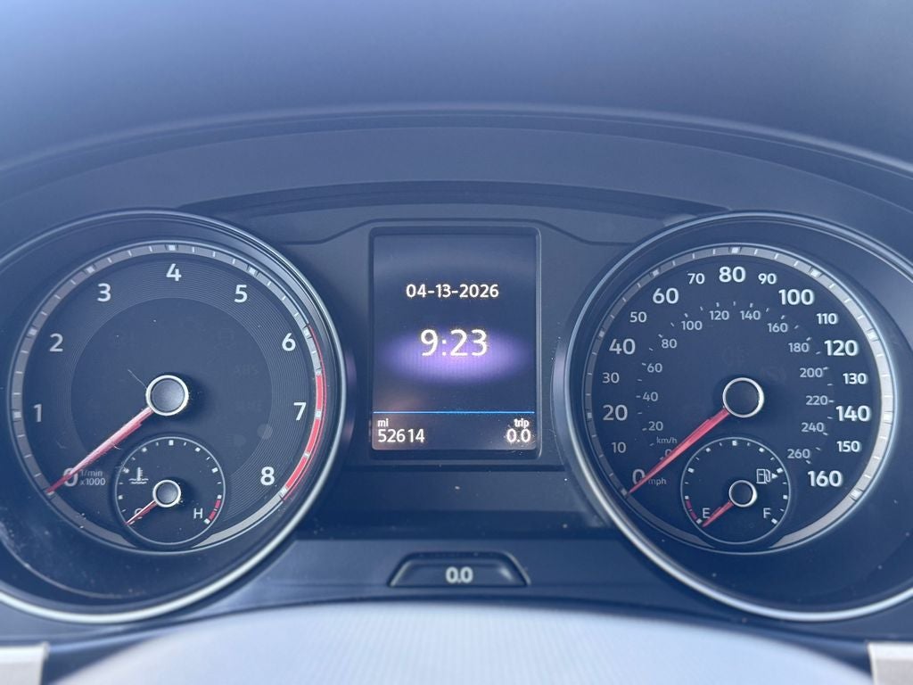 2021 Volkswagen Atlas 3.6L V6 SE w/Technology