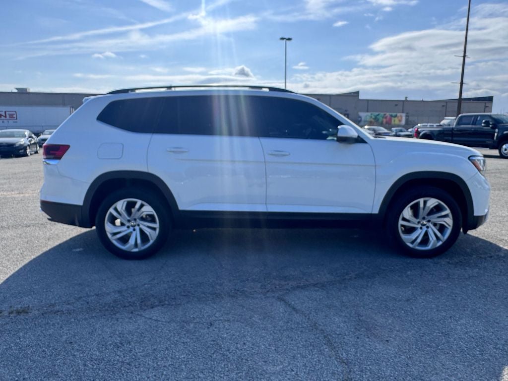 2021 Volkswagen Atlas 3.6L V6 SE w/Technology
