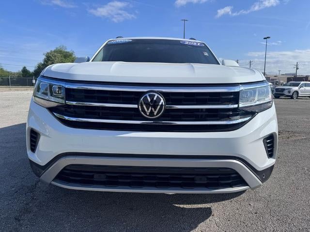 2021 Volkswagen Atlas 3.6L V6 SE w/Technology
