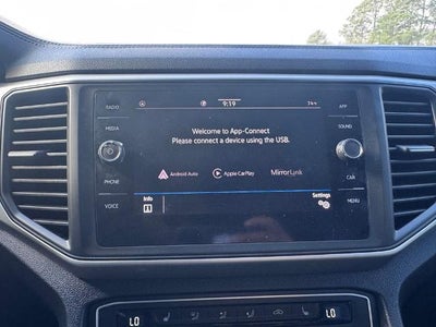 2021 Volkswagen Atlas 3.6L V6 SE w/Technology