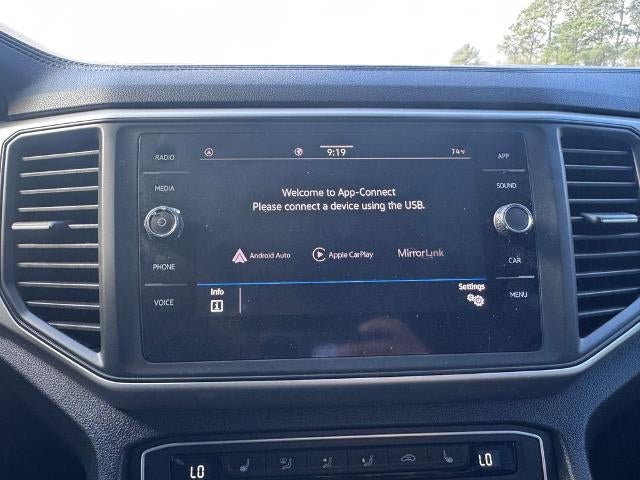 2021 Volkswagen Atlas 3.6L V6 SE w/Technology