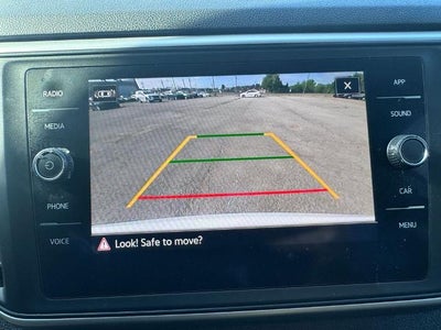 2021 Volkswagen Atlas 3.6L V6 SE w/Technology