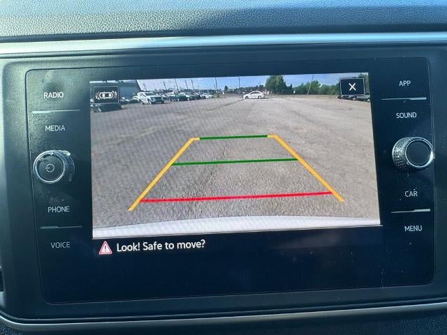 2021 Volkswagen Atlas 3.6L V6 SE w/Technology