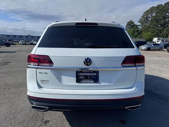2021 Volkswagen Atlas 3.6L V6 SE w/Technology