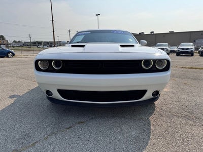 2021 Dodge Challenger SXT