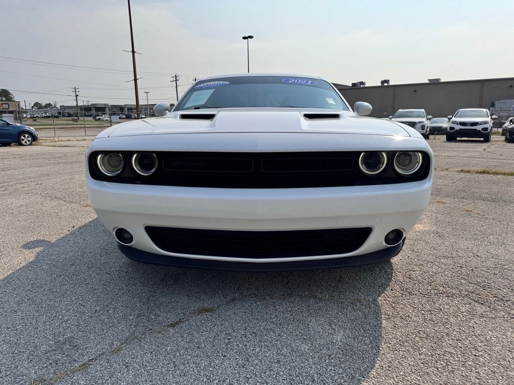 2021 Dodge Challenger SXT