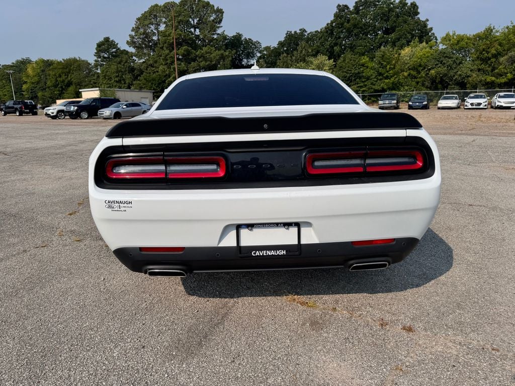 2021 Dodge Challenger SXT
