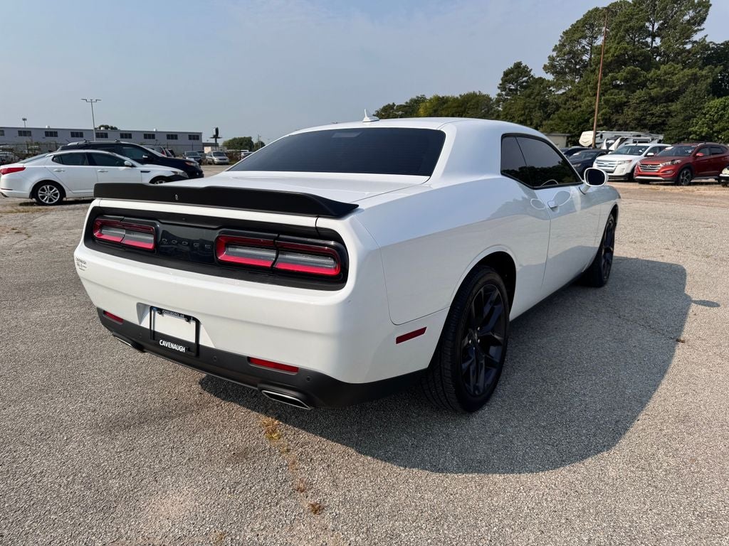 2021 Dodge Challenger SXT