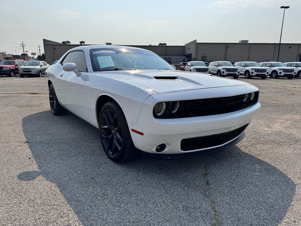 2021 Dodge Challenger SXT