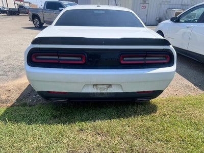 2021 Dodge Challenger SXT