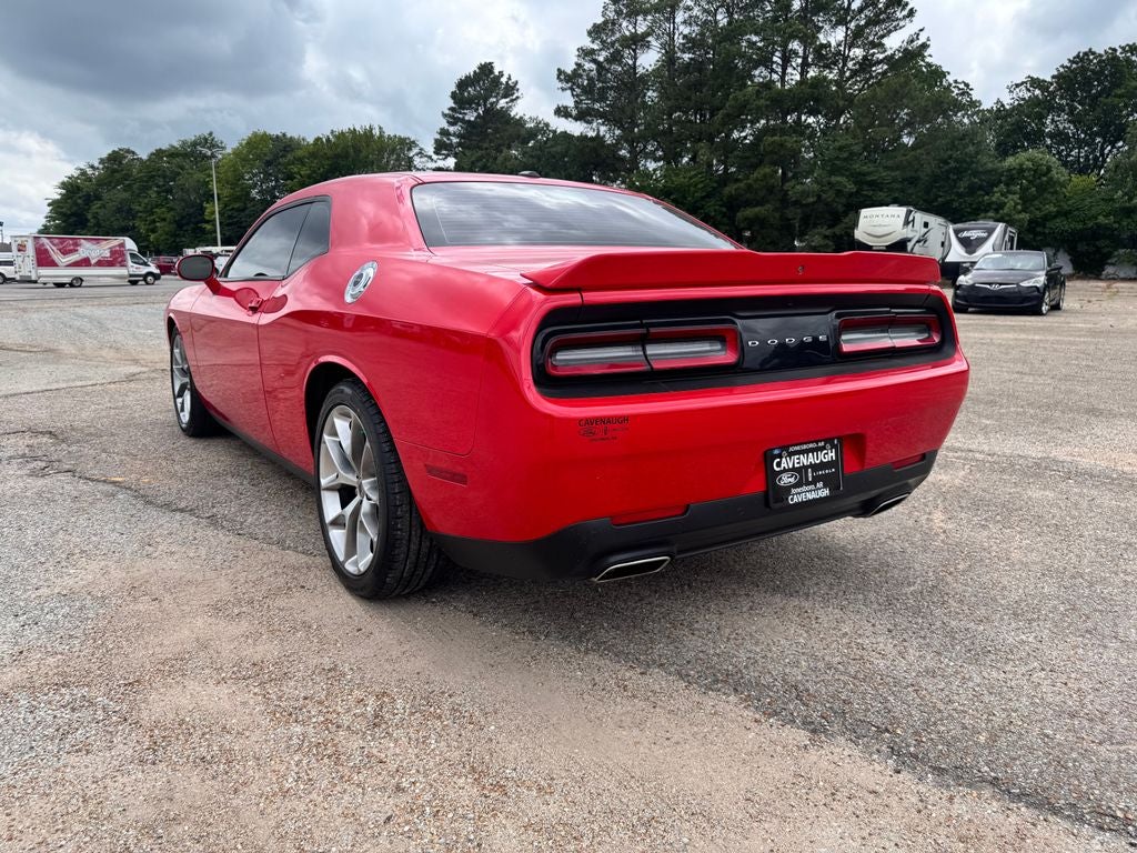 2022 Dodge Challenger GT