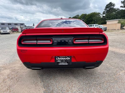 2022 Dodge Challenger GT