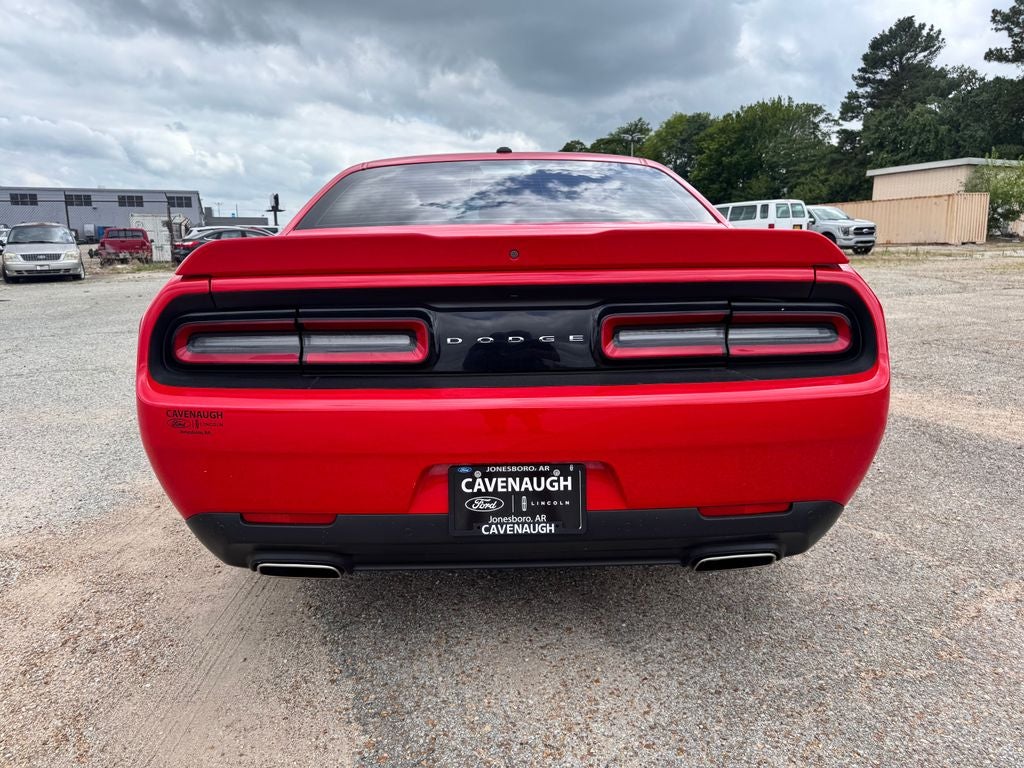 2022 Dodge Challenger GT