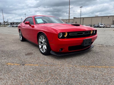 2022 Dodge Challenger GT