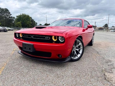 2022 Dodge Challenger GT