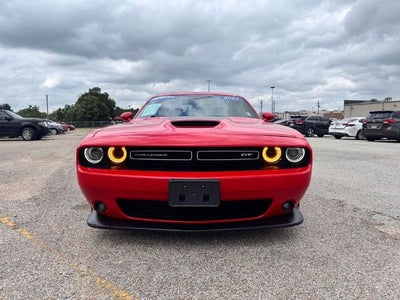 2022 Dodge Challenger GT
