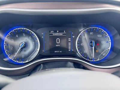 2024 Chrysler Voyager LX