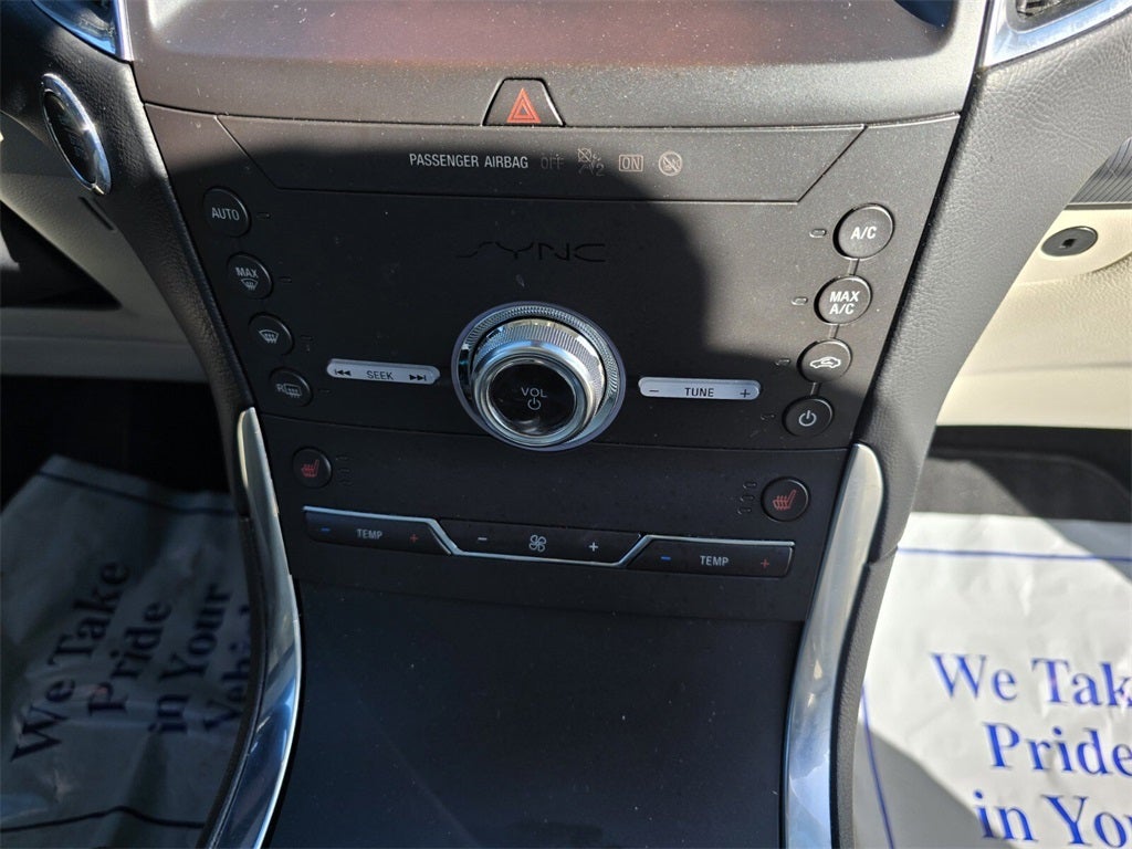 2020 Ford Edge Titanium