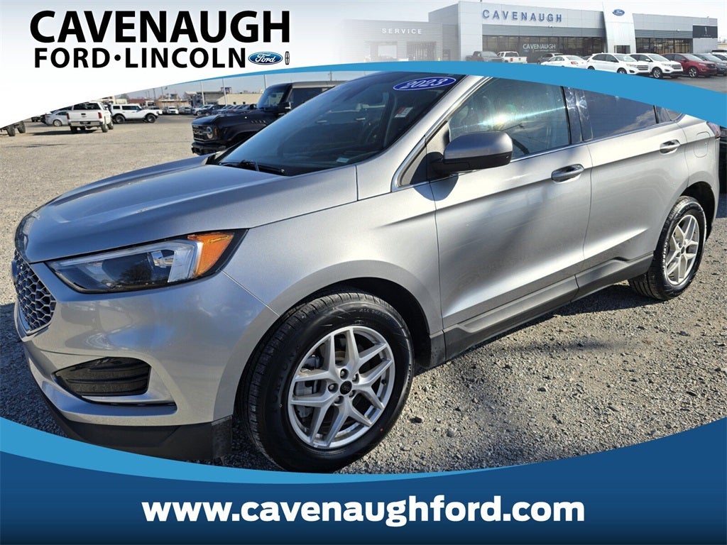 2023 Ford Edge SEL