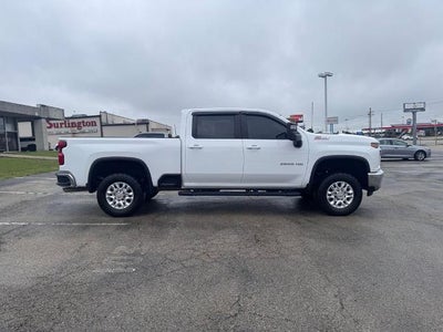 2023 Chevrolet Silverado 2500HD LT