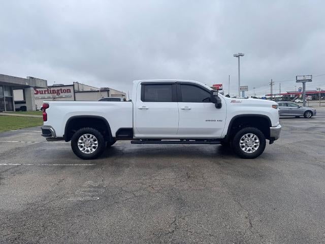 2023 Chevrolet Silverado 2500HD LT