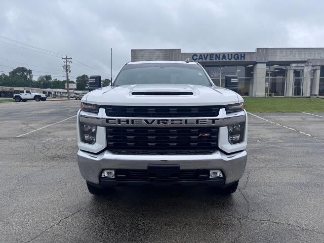 2023 Chevrolet Silverado 2500HD LT