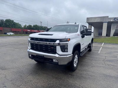 2023 Chevrolet Silverado 2500HD LT