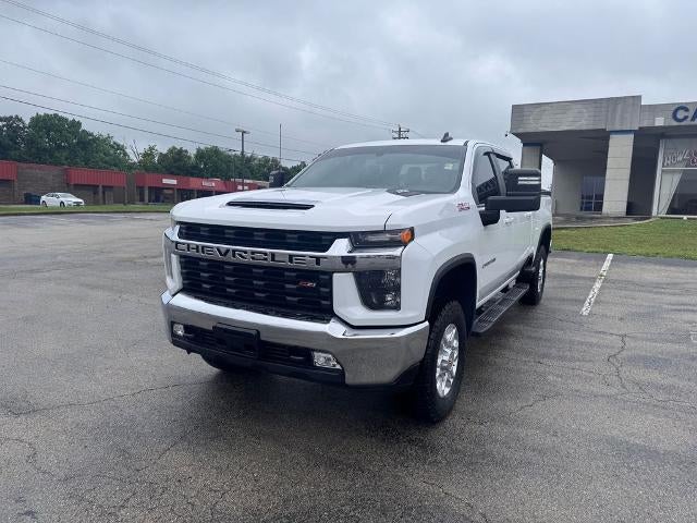 2023 Chevrolet Silverado 2500HD LT